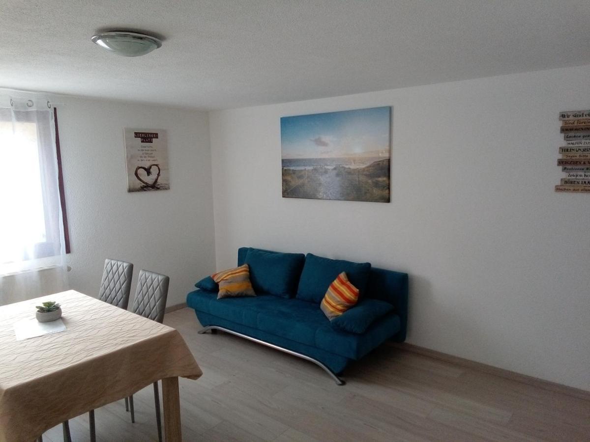 Apartamento Da Angelina Tuttlingen Exterior foto