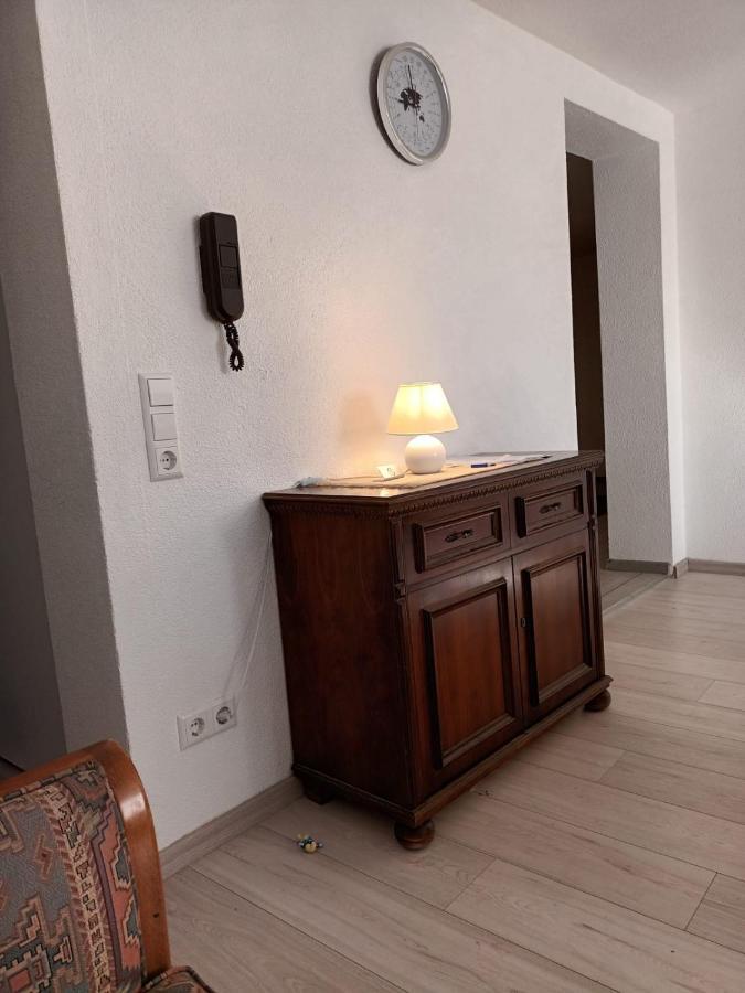 Apartamento Da Angelina Tuttlingen Exterior foto